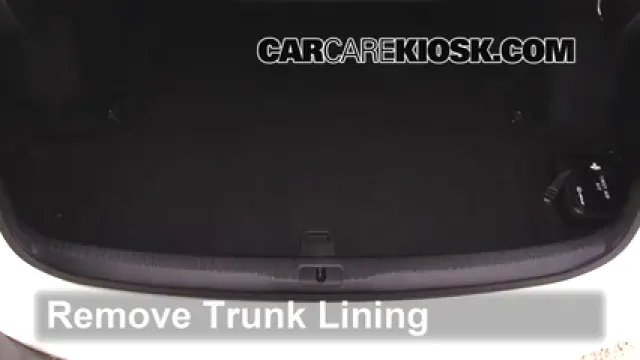 2014 Lexus IS250 2.5L V6 Monter sur cric Utiliser le cric pour lever la voiture